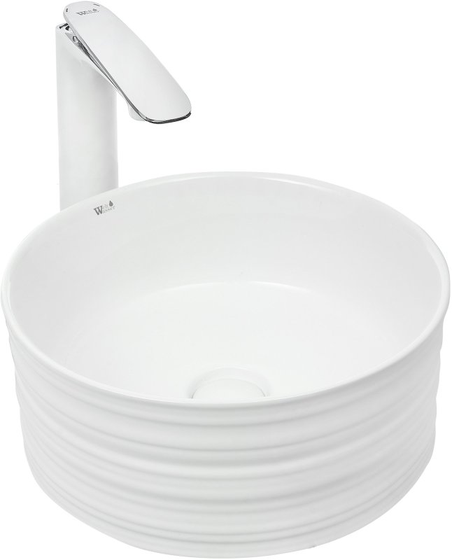 Умывальник WeltWasser WW Elbach 3272  (10000003838)